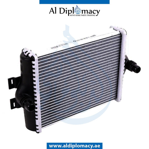 ADDITIONAL RADIATOR for BMW 1 SERIES 2012-2015 models, Part Number 17117628057