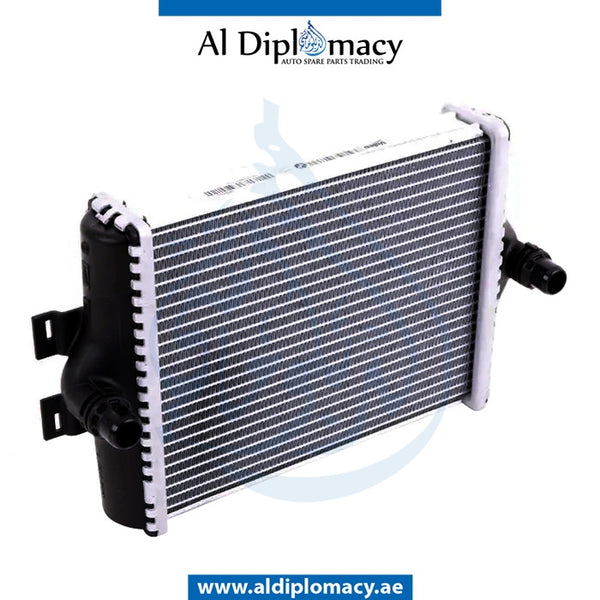 ADDITIONAL RADIATOR for BMW 1 SERIES 2012-2015 models, Part Number 17117628057