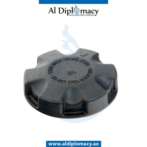 SCREW CAP FOR EXPANSION TANK for BMW 1 SERIES 2008-2015 models, Part Number 17117639020