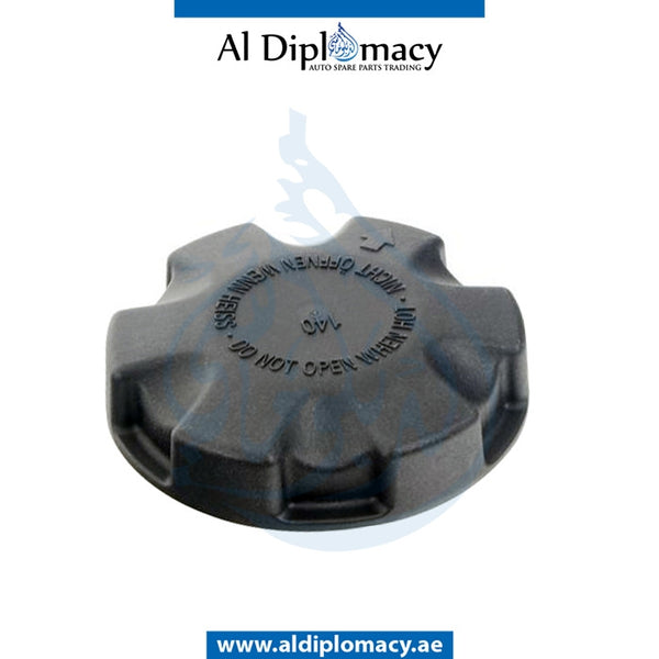 SCREW CAP FOR EXPANSION TANK for BMW 1 SERIES 2008-2015 models, Part Number 17117639020
