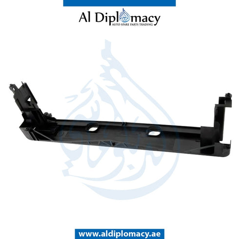 Upper RADIATOR COVER for BMW 5 SERIES 2009-2013 models, Part Number 17117639071