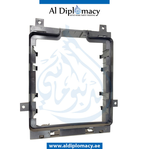 Right ENGINE OIL COOLER FRAME for BMW X5 SERIES 2013-2018 models, Part Number 17117645685