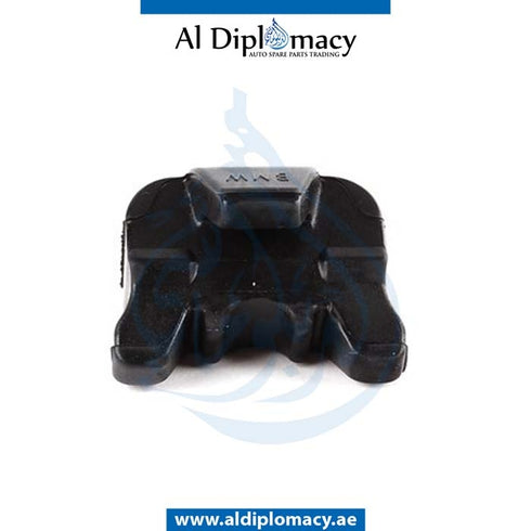 Lower RADIATOR RUBBER MOUNT for BMW 1 SERIES 2007-2011 models