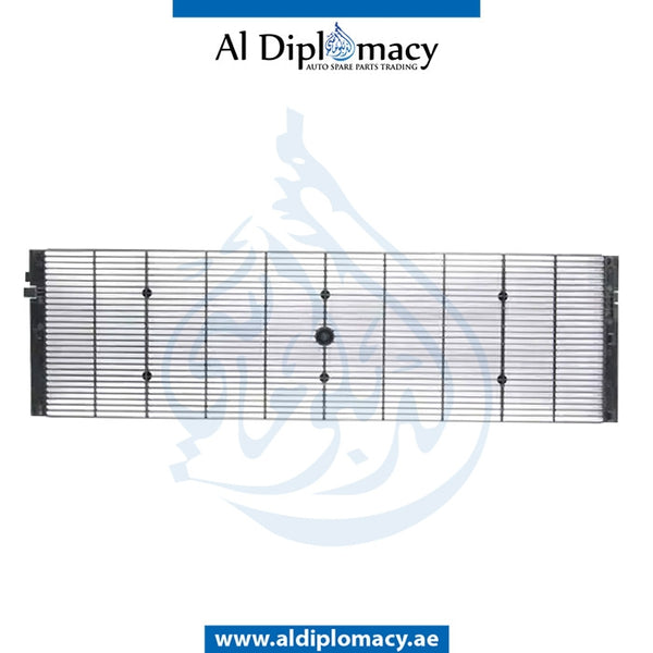 RADIATOR ROCK GUARD for BMW 1 SERIES 2011-2015 models, Part Number 17118485042