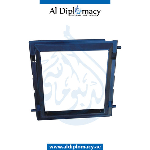 AUXILIARY RADIATOR FRAME for BMW 5 SERIES 2016-2020 models