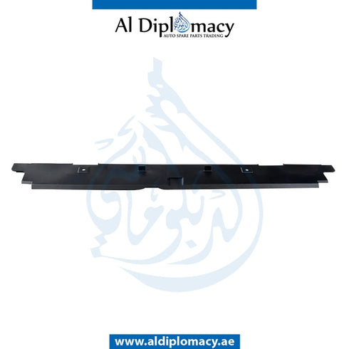 Upper RADIATOR COVER for BMW 1 SERIES 2011-2015 models, Part Number 17118625432