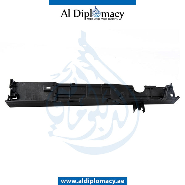 Left RADIATOR BRACKET for BMW 1 SERIES 2011-2015 models, Part Number 17118625436