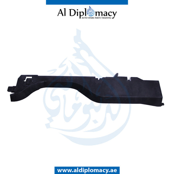 Left RADIATOR COVER for BMW X5 SERIES 2018-2023 models, Part Number 17118655768