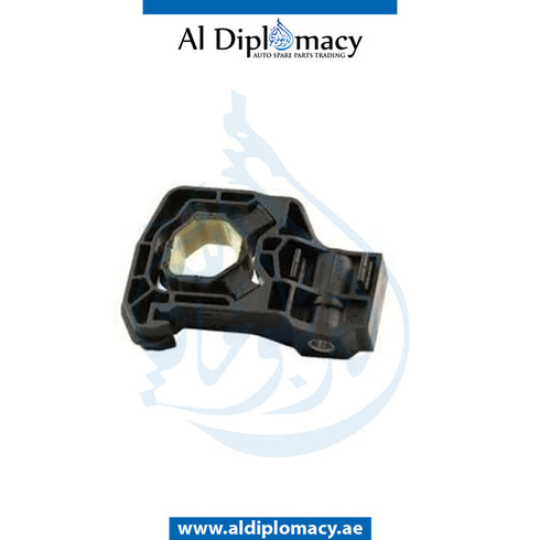 Right RADIATOR MOUNTING BRACKET for GHOST 2016-2023 models, Part Number 17118660687