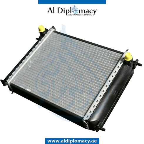 EXTERNAL RADIATOR for BMW X5 SERIES 2018-2023 models, Part Number 17118697893