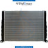 RADIATOR for BMW 5 SERIES 2016-2020 models