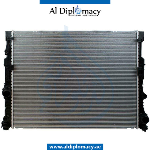 RADIATOR for BMW 5 SERIES 2016-2020 models, Part Number 17118743664