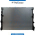 RADIATOR for BMW 5 SERIES 2016-2020 models, Part Number 17118743664