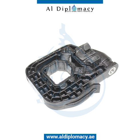 Left RADIATOR MODULE MOUNT for BMW 3 SERIES 2018-2022 models, Part Number 17119895623