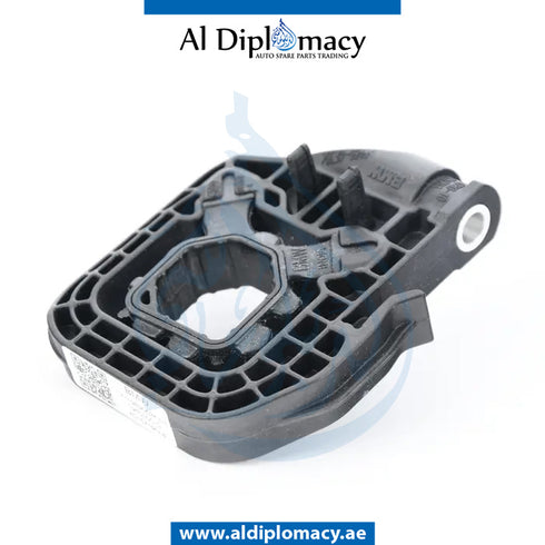 Right RADIATOR MODULE MOUNT for BMW 3 SERIES 2018-2022 models, Part Number 17119895624