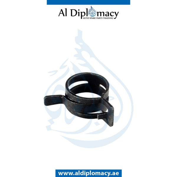 HOSE CLAMP for BMW 5 SERIES 2004-2010 models, Part Number 17120302444