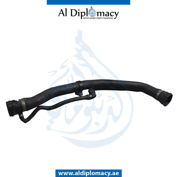 RADIATOR COOLANT HOSE for BMW 7 SERIES 2001-2008 models, Part Number 17122249459