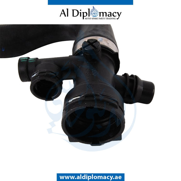 COOLANT HOSE for BMW X3 SERIES 2003-2006 models, Part Number 17123415433