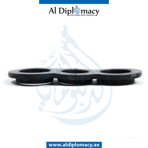 OIL COOLER THERMOSTAT SEALING PLATE for BMW 5 SERIES models