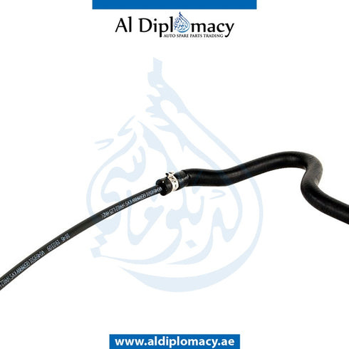 RADIATOR WATER TANK VENT PIPE for BMW 7 SERIES 2001-2008 models