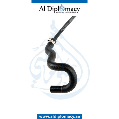 RADIATOR WATER TANK VENT PIPE for BMW 7 SERIES 2001-2008 models