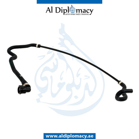 RADIATOR WATER TANK VENT PIPE for BMW 7 SERIES 2001-2008 models, Part Number 17127508012