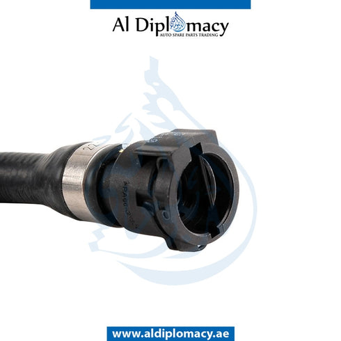 RADIATOR COOLANT WATER HOSE for BMW 5 SERIES 2004-2010 models