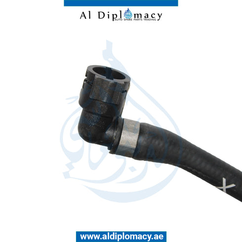 RADIATOR COOLANT EXPANSION TANK HOSE for BMW 5 SERIES 2004-2010 models