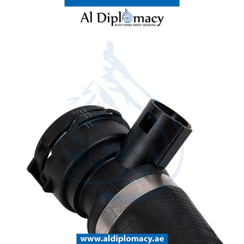 RADIATOR COOLANT HOSE for BMW 5 SERIES 2004-2010 models