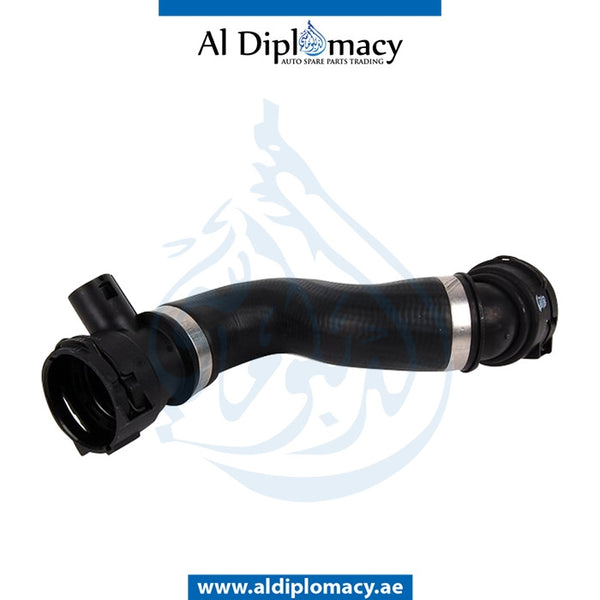 RADIATOR COOLANT HOSE for BMW 5 SERIES 2004-2010 models, Part Number 17127521778