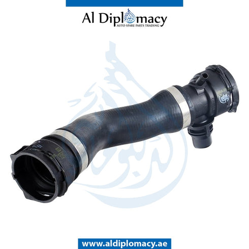 COOLANT Hose, FROM ENGINE TO Radiator, TOP for BMW 1 SERIES 2007-2011 models