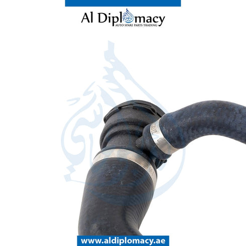 COOLANT Hose, FROM ENGINE TO Radiator, TOP for BMW 1 SERIES 2007-2013 models