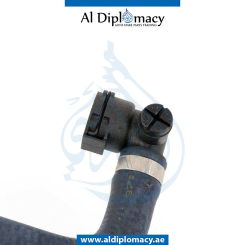 COOLANT Hose, FROM ENGINE TO Radiator, TOP for BMW 1 SERIES 2007-2013 models