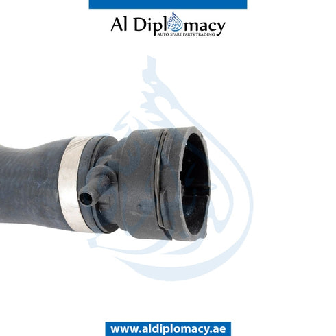 COOLANT Hose, FROM ENGINE TO Radiator, TOP for BMW 1 SERIES 2007-2013 models