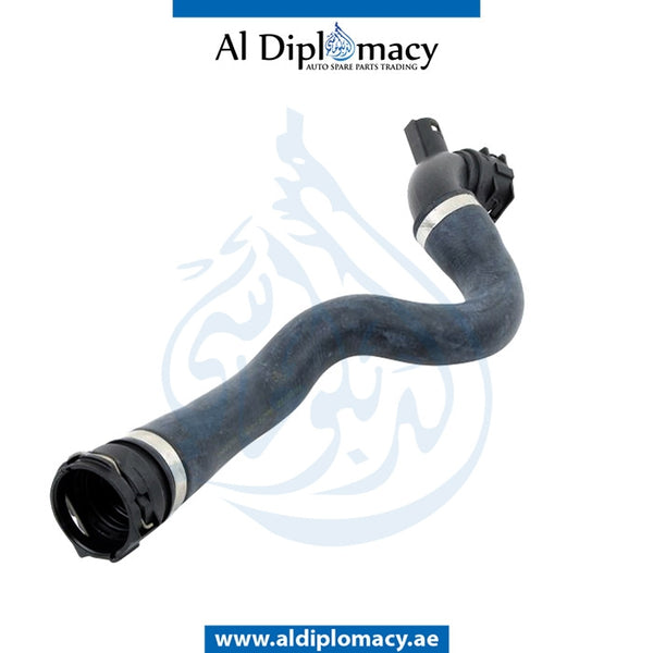 RADIATOR HOSE for BMW 1 SERIES 2007-2013 models, Part Number 17127531769