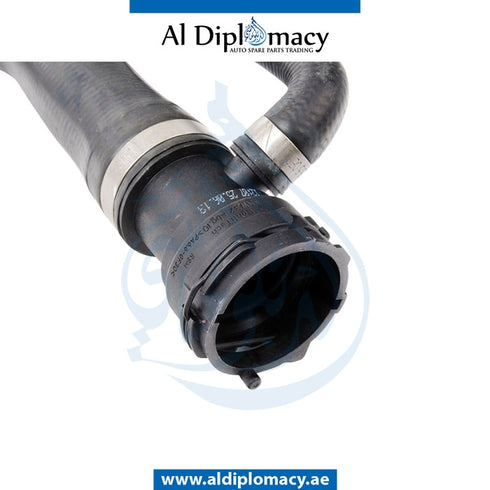 RADIATOR COOLANT Hose, TOP for BMW 7 SERIES 2001-2008 models