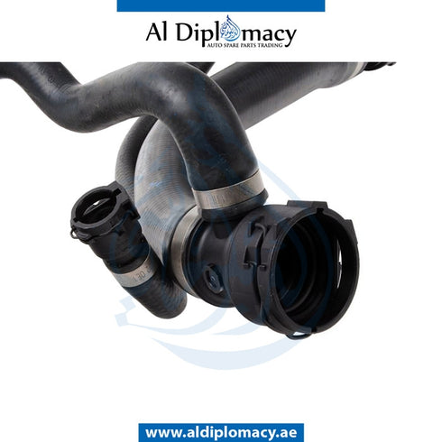 RADIATOR COOLANT Hose, TOP for BMW 7 SERIES 2001-2008 models