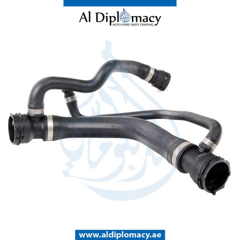 RADIATOR COOLANT Hose, TOP for BMW 7 SERIES 2001-2008 models, Part Number 17127535742