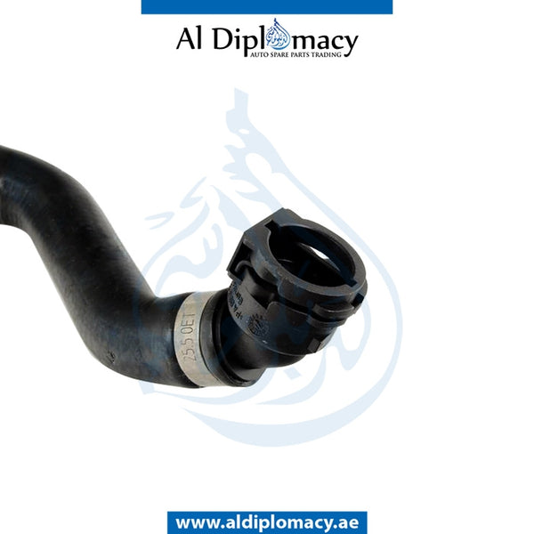 RADIATOR COOLANT HOSE for BMW X5 SERIES 2006-2013 models, Part Number 17127537101