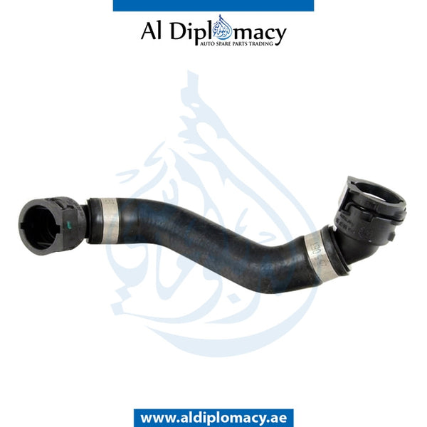Radiator Coolant Hose, BMW models by Original Bmw, Part Number 17127537101