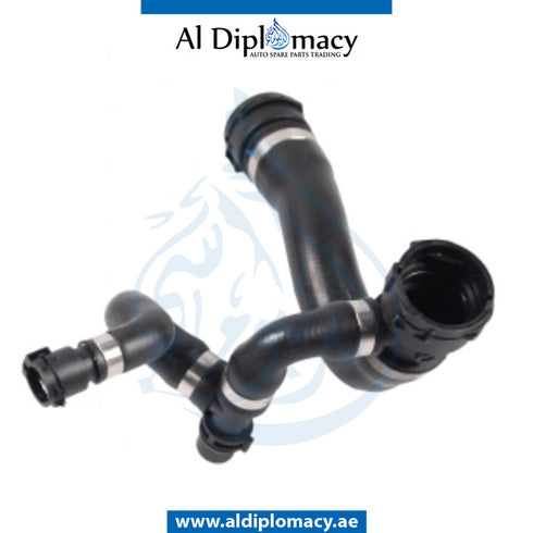 RADIATOR COOLANT HOSE for BMW 7 SERIES 2001-2008 models