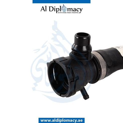 RADIATOR COOLANT Hose, TOP for BMW 1 SERIES 2007-2013 models