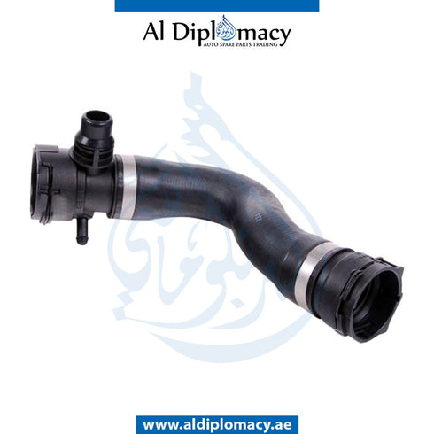 RADIATOR COOLANT Hose, TOP for BMW 1 SERIES 2007-2013 models