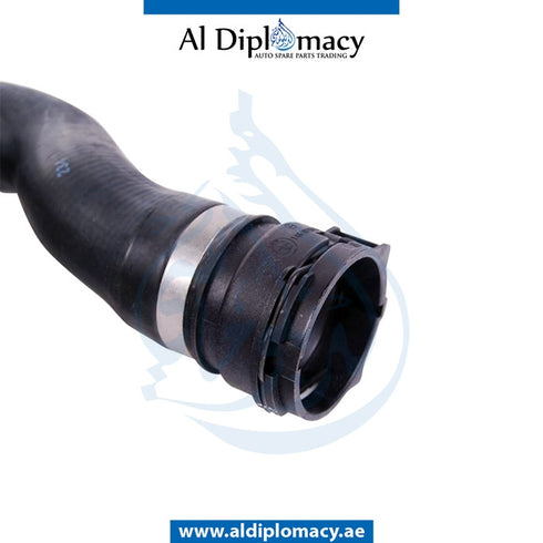 RADIATOR COOLANT Hose, TOP for BMW 1 SERIES 2007-2013 models