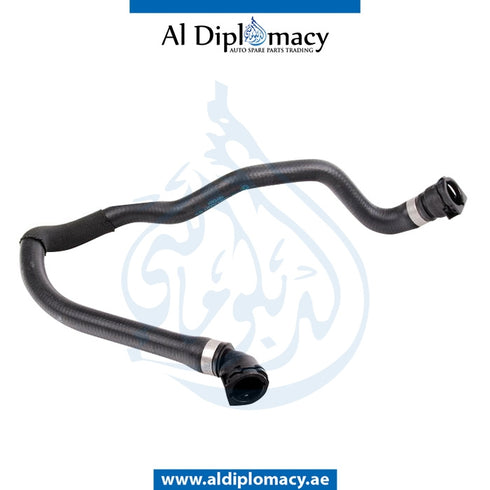 RADIATOR COOLANT HOSE for BMW X5 SERIES 2006-2013 models, Part Number 17127544549