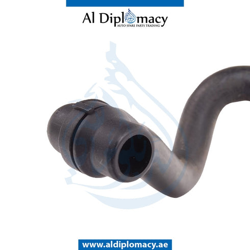 RADIATOR COOLANT HOSE for BMW 5 SERIES models, Part Number 17127560971