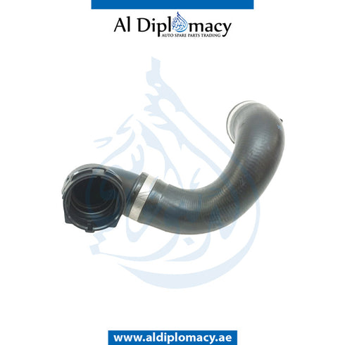 COOLANT Hose, FROM RADIATOR TO Thermostat, BOTTOM for BMW 1 SERIES 2007-2011 models