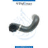 COOLANT Hose, FROM RADIATOR TO Thermostat, BOTTOM for BMW 1 SERIES 2007-2011 models