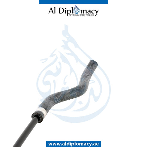 RADIATOR TOP VENTING HOSE for BMW 1 SERIES 2007-2011 models