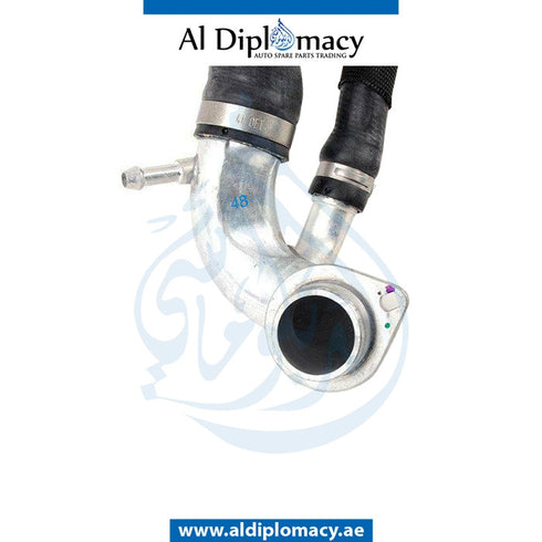 RADIATOR COOLANT HOSE for BMW 7 SERIES 2007-2015 models